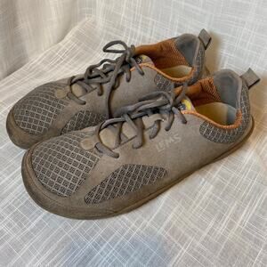 Lems Primal 2 Minimalist Vegan Barefoot Shoe Slate Gray Mens 12 Womens 13.5